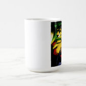 Tiger-Tasse Franz Marc Kaffeetasse (Mittel)