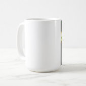 Tiger-Tasse Franz Marc Kaffeetasse (Vorderseite Links)