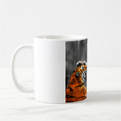 Tiger-Tasse Kaffeetasse (Links)