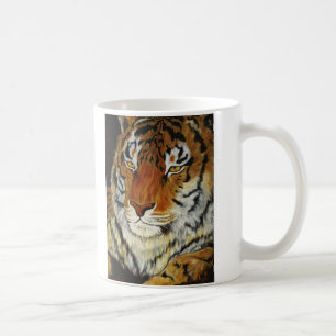 Tiger-Tasse Kaffeetasse