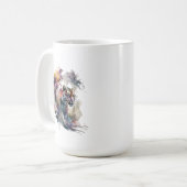 Tiger-Tasse Kaffeetasse (Vorderseite Links)