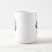 Tiger-Tasse Kaffeetasse (Mittel)