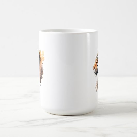 Tiger-Tasse Kaffeetasse (Mittel)