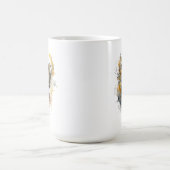 Tiger-Tasse Kaffeetasse (Mittel)