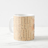 Tiger-Tasse Kaffeetasse (Vorderseite Links)