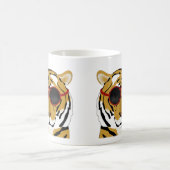 Tiger-Tasse Kaffeetasse (Mittel)