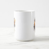 Tiger-Tasse Kaffeetasse (Mittel)