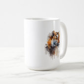 Tiger-Tasse Kaffeetasse (VorderseiteRechts)