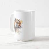 Tiger-Tasse Kaffeetasse (Vorderseite Links)