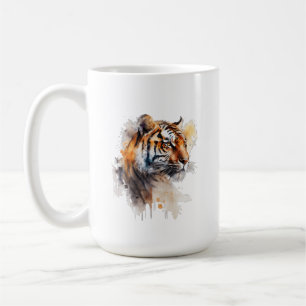 Tiger-Tasse Kaffeetasse