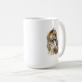 Tiger-Tasse Kaffeetasse (VorderseiteRechts)