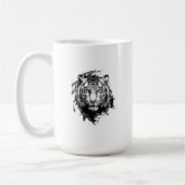Tiger-Tasse Kaffeetasse (Links)