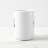 Tiger-Tasse Kaffeetasse (Mittel)