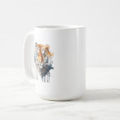 Tiger-Tasse Kaffeetasse (Vorderseite Links)