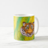 Tiger-Tasse Kaffeetasse (VorderseiteRechts)