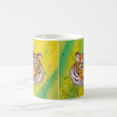 Tiger-Tasse Kaffeetasse (Mittel)