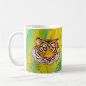 Tiger-Tasse Kaffeetasse (Links)