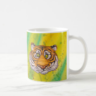 Tiger-Tasse Kaffeetasse