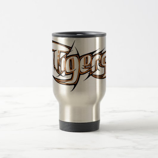 Tiger-Tasse Reisebecher (Mittel)