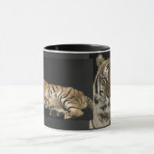 Tiger-Tasse Tasse (Zentrum)
