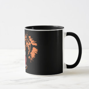 Tiger-Tasse Tasse