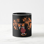 Tiger-Tasse Tasse (Zentrum)