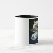 Tiger-Tasse Tasse (Zentrum)