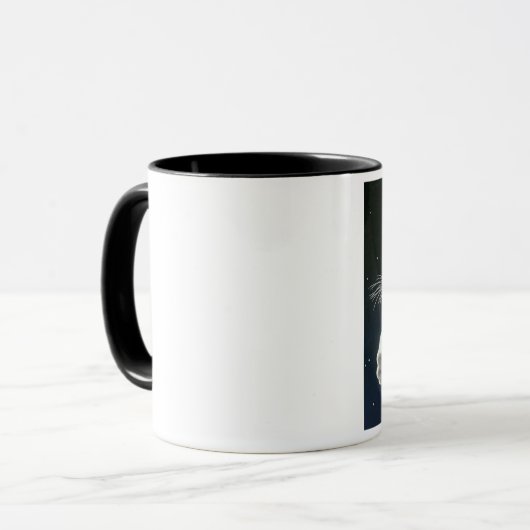 Tiger-Tasse Tasse (Vorderseite Links)