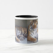 Tiger-Tasse Tasse (Zentrum)