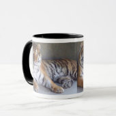 Tiger-Tasse Tasse (Vorderseite Links)