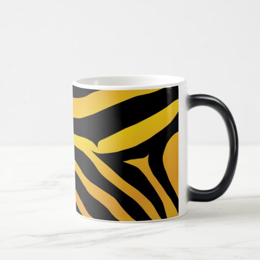 Tiger-Tasse Verwandlungstasse (Rechts)