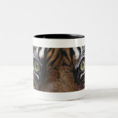 Tiger-Tasse Zweifarbige Tasse (Mittel)