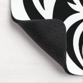 Tiger Tattoo Mousepad (Ecke)