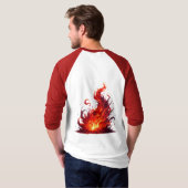 Tiger Tee Style Pop (Schwarz voll)