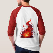 Tiger Tee Style Pop (Rückseite)