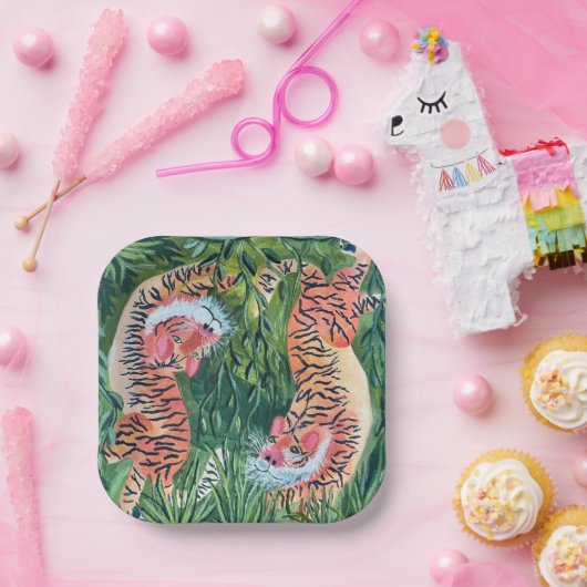 Tiger Teller (Party)