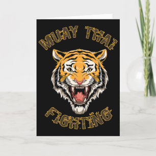Tiger Thai-Boxen und Kickboxen  Karte