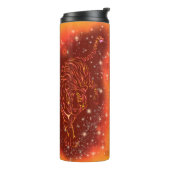 Tiger Thermal Tumbler läuft in der frühen Nacht Thermosbecher (Nach links gedreht)