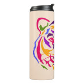 Tiger Thermal Tumbler Thermosbecher (Nach links gedreht)