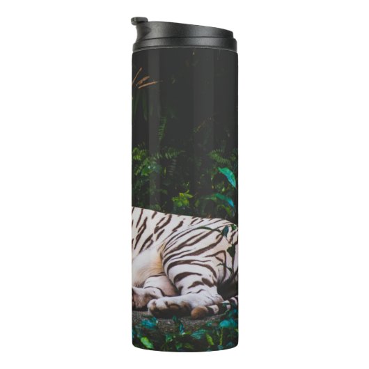 Tiger Thermosbecher (Nach rechts gedreht)