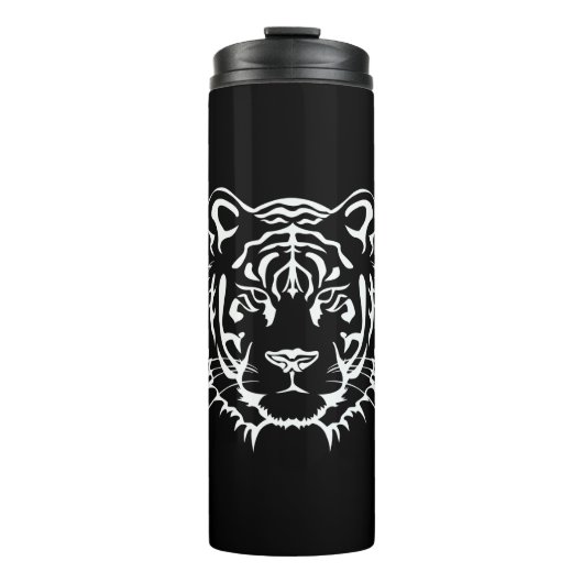 TIGER THERMOSBECHER (Vorderseite)