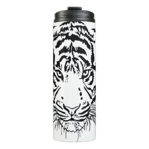 Tiger Thermosbecher