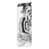 Tiger Thermosbecher (Nach links gedreht)