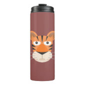 Tiger Thermosbecher (Vorderseite)
