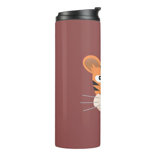 Tiger Thermosbecher (Nach links gedreht)