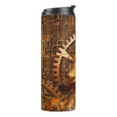 Tiger Thermosbecher (Nach links gedreht)