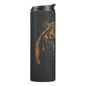 Tiger  thermosbecher (Nach links gedreht)
