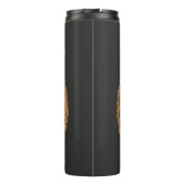 Tiger  thermosbecher (Rückseite)
