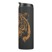 Tiger  thermosbecher (Nach rechts gedreht)