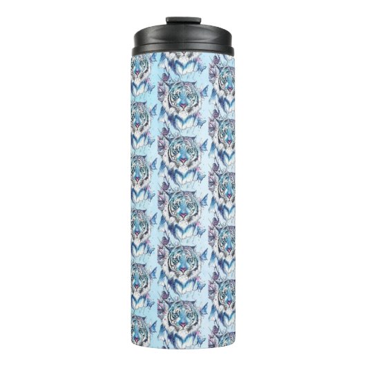 Tiger Thermosbecher (Vorderseite)